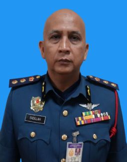YH TOK MUDA PPjB WAN AHMAD FADILLAH BIN DATO' HAJI WAN ABDUL RAHMAN